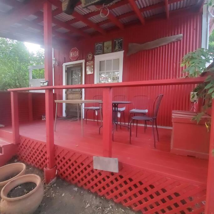 Cozy, Cheerful & Charming Cabin - Historic Julian Luaran gambar